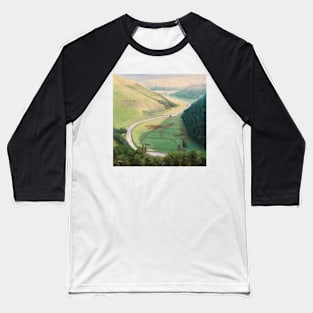 Upper Swaledale Baseball T-Shirt